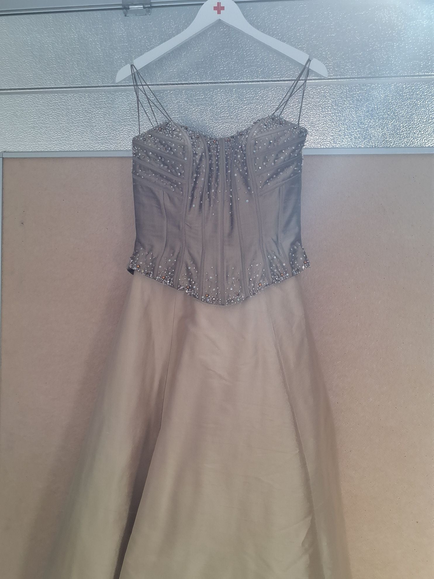 Justin Alexander festkjole